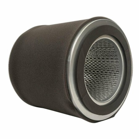 BETA 1 FILTERS Air Filter replacement filter for 02250046638 / SULLAIR B1AF0009362